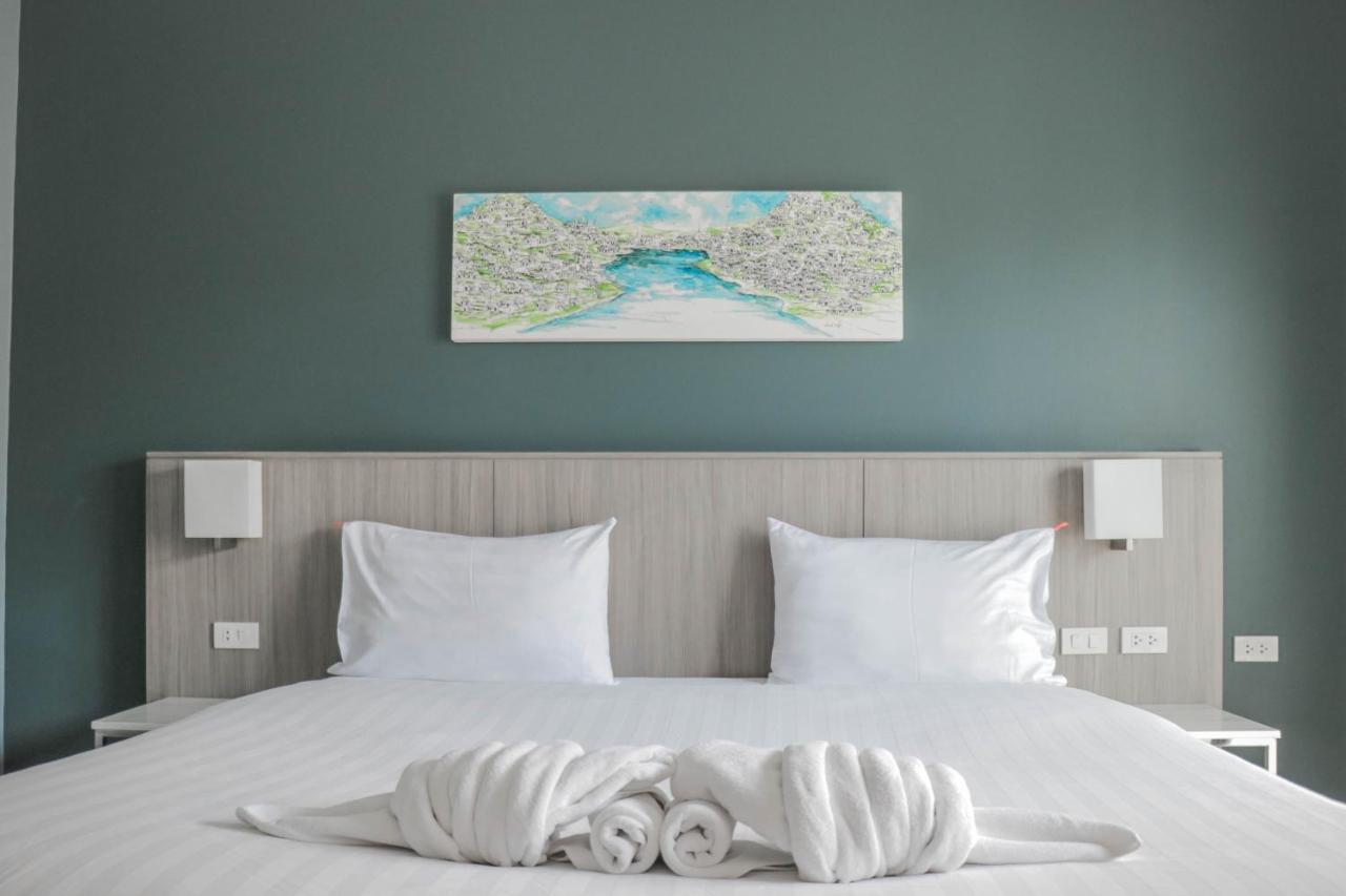 S2 Airport Residence Nai Yang Ngoại thất bức ảnh