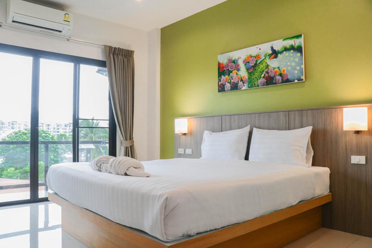 S2 Airport Residence Nai Yang Ngoại thất bức ảnh
