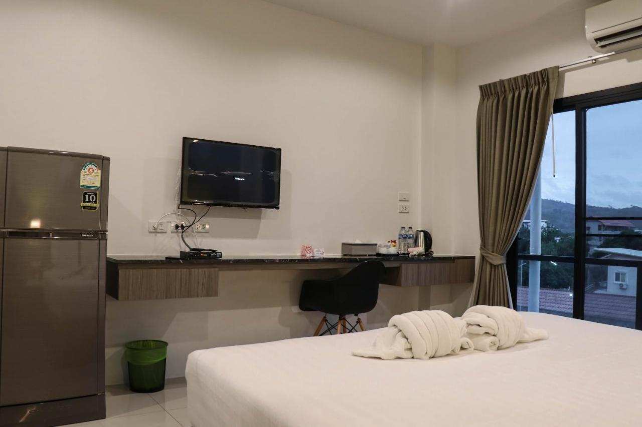 S2 Airport Residence Nai Yang Ngoại thất bức ảnh