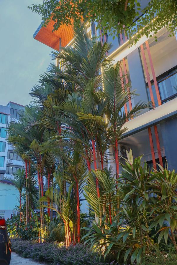 S2 Airport Residence Nai Yang Ngoại thất bức ảnh