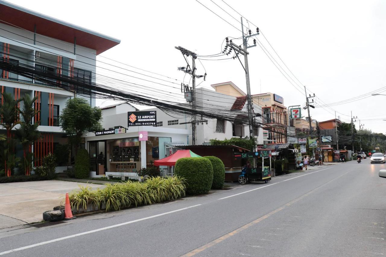 S2 Airport Residence Nai Yang Ngoại thất bức ảnh
