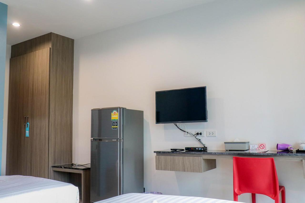 S2 Airport Residence Nai Yang Ngoại thất bức ảnh