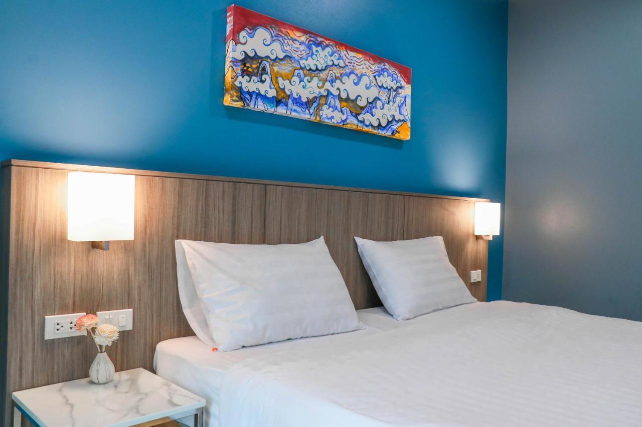 S2 Airport Residence Nai Yang Ngoại thất bức ảnh